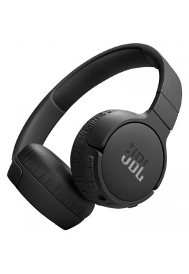 Навушники з БТ JBLT670NCBLK