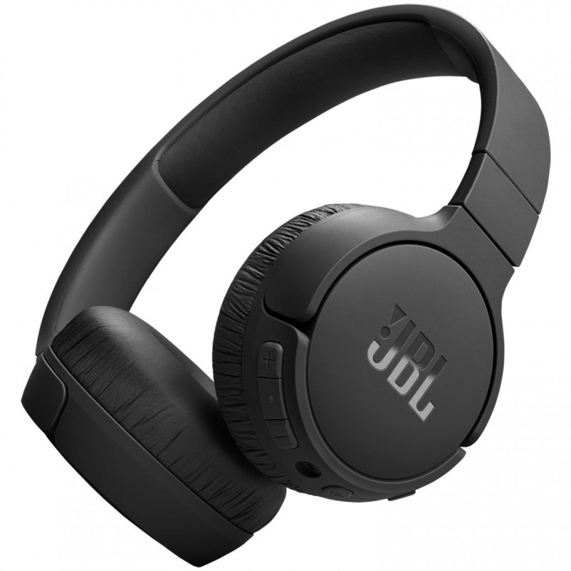 Навушники з БТ JBLT670NCBLK