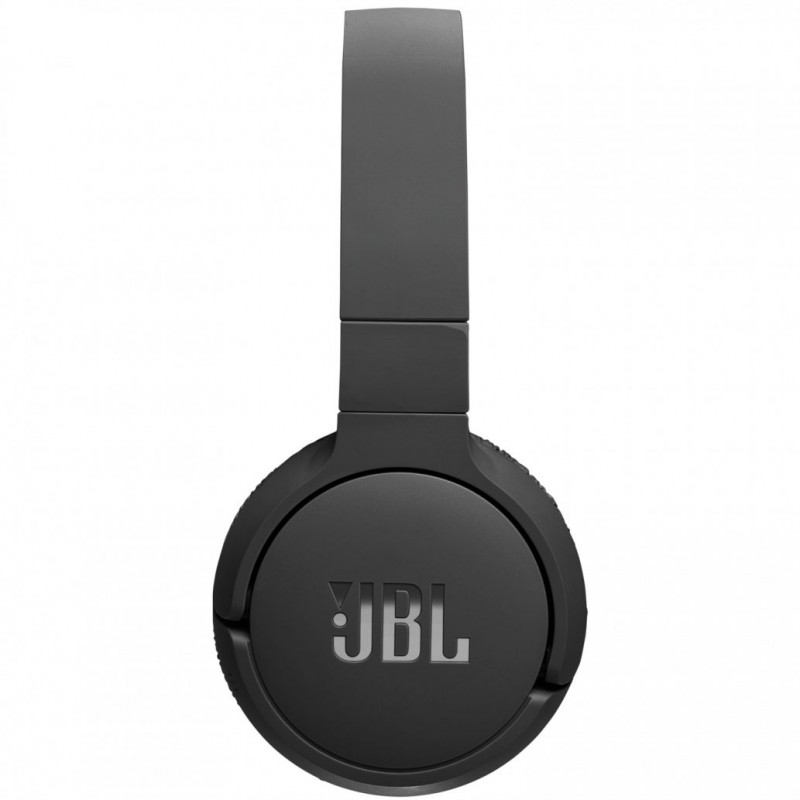 Навушники з БТ JBLT670NCBLK