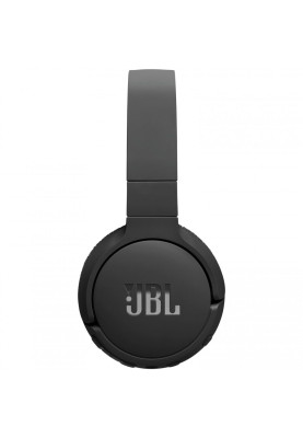 Навушники з БТ JBLT670NCBLK