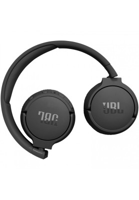 Навушники з БТ JBLT670NCBLK