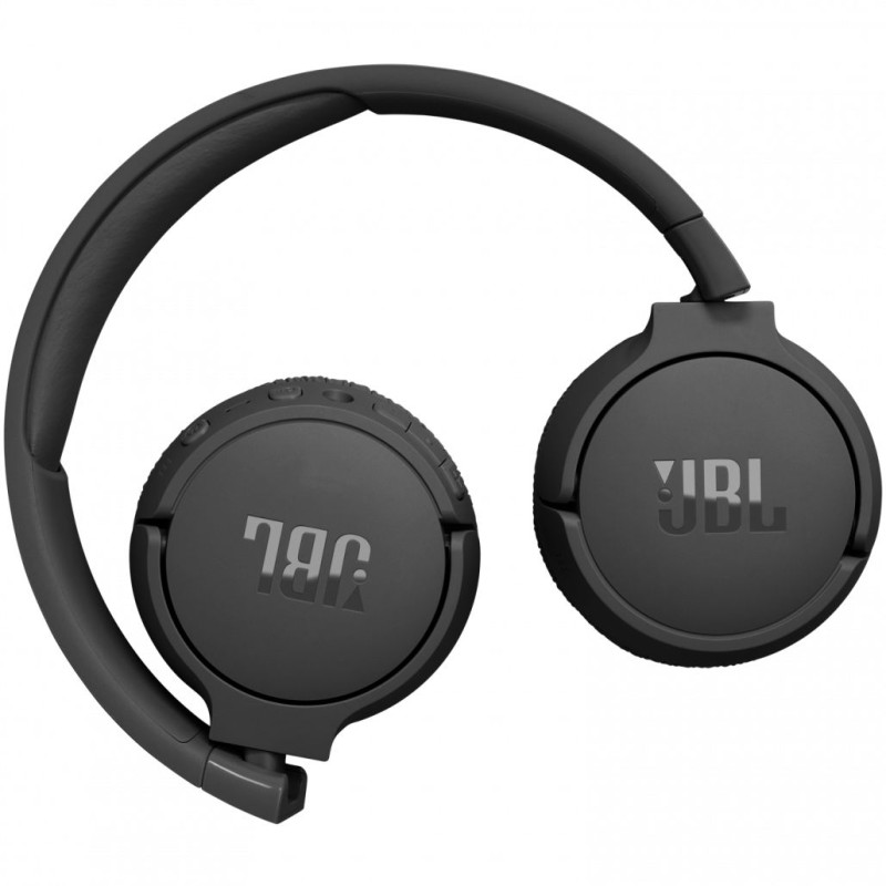 Навушники з БТ JBLT670NCBLK