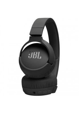 Навушники з БТ JBLT670NCBLK
