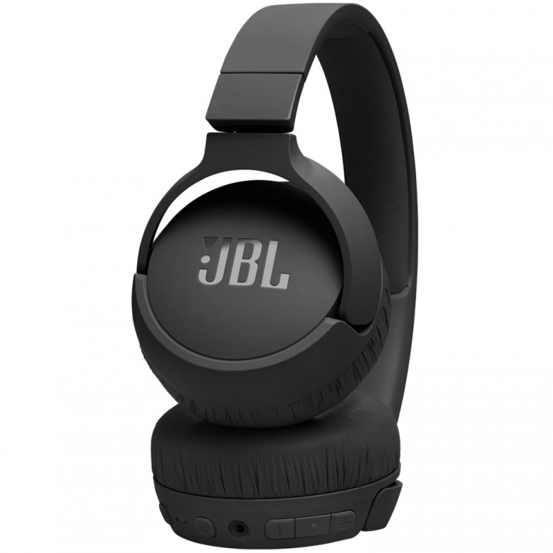 Навушники з БТ JBLT670NCBLK