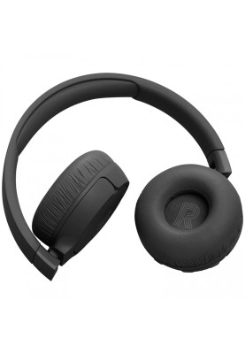 Навушники з БТ JBLT670NCBLK