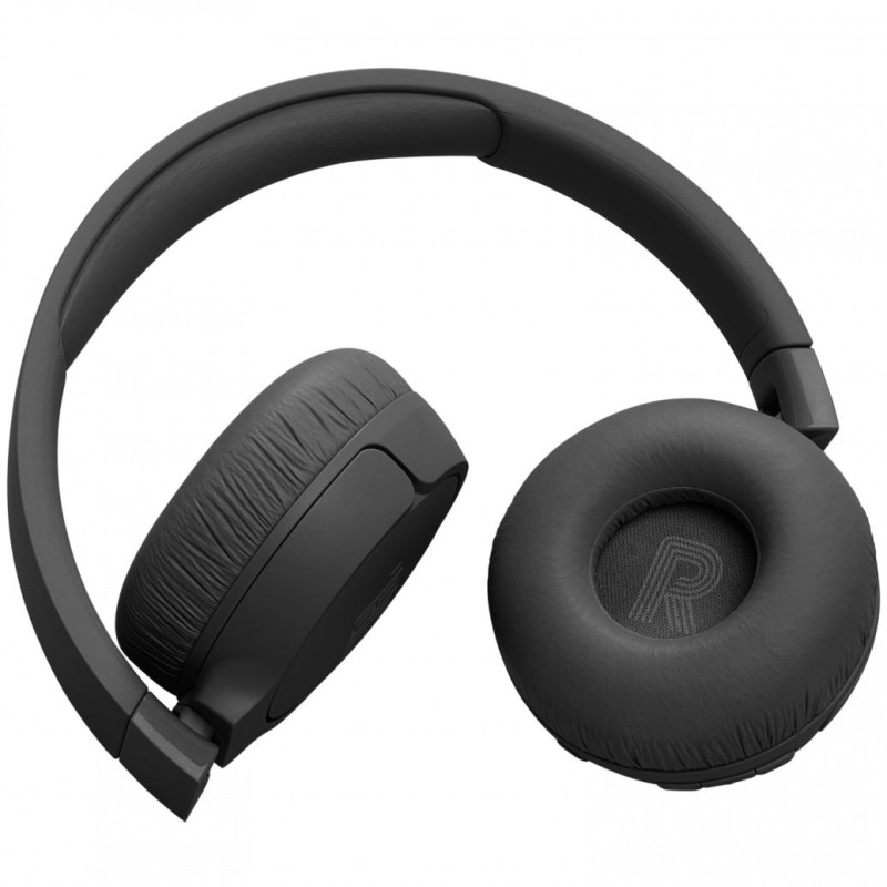 Навушники з БТ JBLT670NCBLK