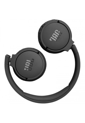 Навушники з БТ JBLT670NCBLK