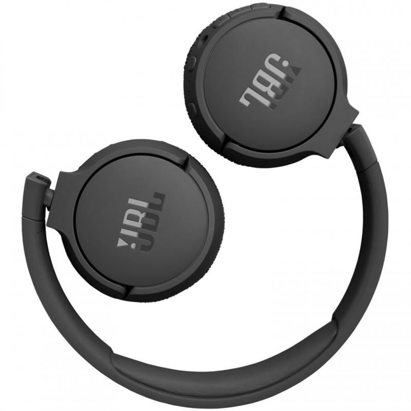 Навушники з БТ JBLT670NCBLK