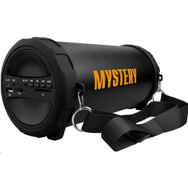 Портативна акустика MYSTERY MBA-733UB