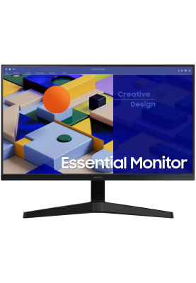 TFT 23.8" Samsung LS24C310EAIXCI D-Sub, HDMI, IPS, 75Hz, FreeSync