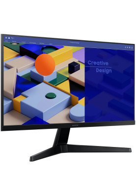 TFT 23.8" Samsung LS24C310EAIXCI D-Sub, HDMI, IPS, 75Hz, FreeSync