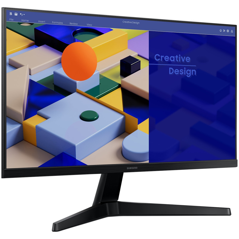 TFT 23.8" Samsung LS24C310EAIXCI D-Sub, HDMI, IPS, 75Hz, FreeSync