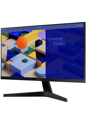 TFT 23.8" Samsung LS24C310EAIXCI D-Sub, HDMI, IPS, 75Hz, FreeSync