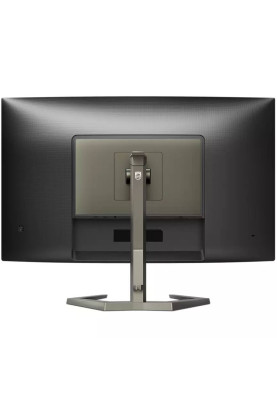 TFT 31.5" Philips 32M1C5500VL, QHD, VA, вигнутий, 165Hz, 1ms, 2хHDMI, DP, чорний