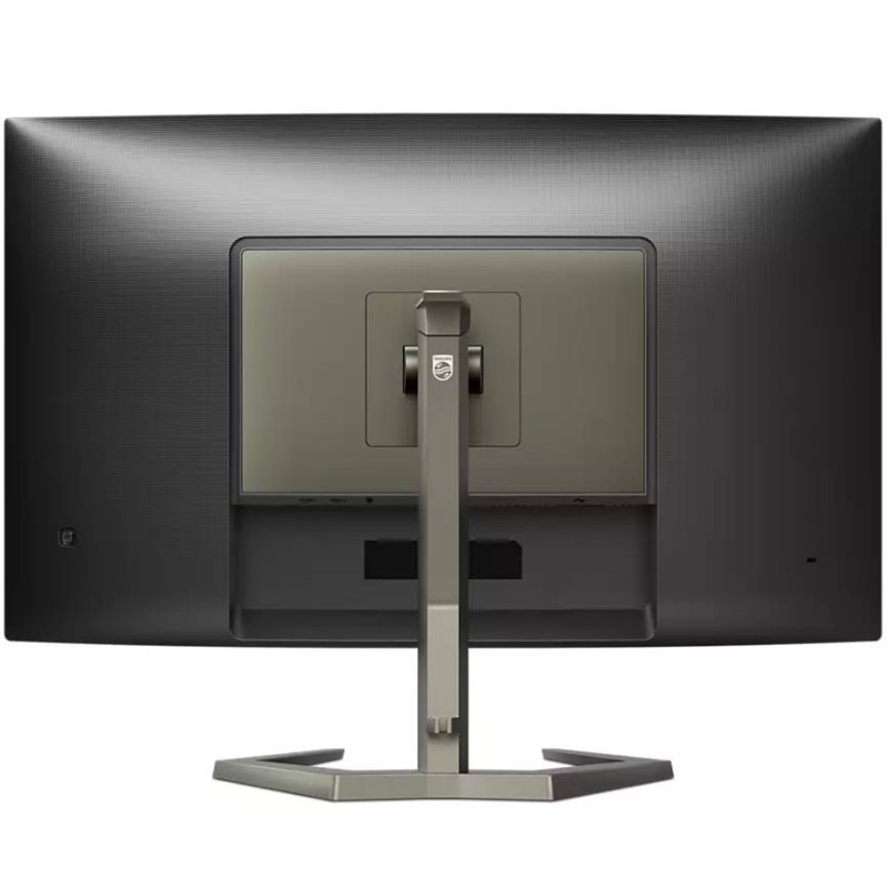 TFT 31.5" Philips 32M1C5500VL, QHD, VA, вигнутий, 165Hz, 1ms, 2хHDMI, DP, чорний