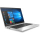 Ноутбук НР ProBook 440 G8 (2R9C8EA) 14" Full HD IPS (1920x1080)/i5-1135G7 (2.4-4.2)/8GB/SSD256Gb/Intel Iris X/Сенсор відбитків пальців/Підсвітка клавіатури/W10p64/1.38кг/Сріблястий (Українська клавіатура)