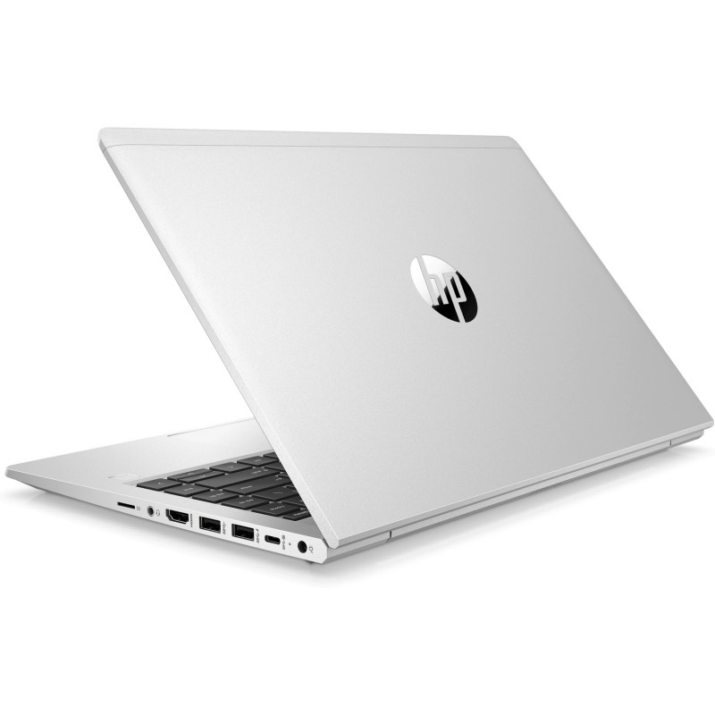 Ноутбук НР ProBook 440 G8 (2R9C8EA) 14" Full HD IPS (1920x1080)/i5-1135G7 (2.4-4.2)/8GB/SSD256Gb/Intel Iris X/Сенсор відбитків пальців/Підсвітка клавіатури/W10p64/1.38кг/Сріблястий (Українська клавіатура)