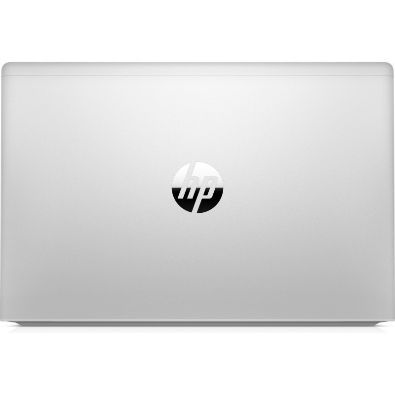 Ноутбук НР ProBook 440 G8 (2R9C8EA) 14" Full HD IPS (1920x1080)/i5-1135G7 (2.4-4.2)/8GB/SSD256Gb/Intel Iris X/Сенсор відбитків пальців/Підсвітка клавіатури/W10p64/1.38кг/Сріблястий (Українська клавіатура)