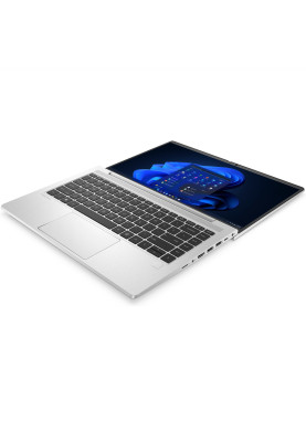 Ноутбук НР ProBook 440 G8 (2R9C8EA) 14" Full HD IPS (1920x1080)/i5-1135G7 (2.4-4.2)/8GB/SSD256Gb/Intel Iris X/Сенсор відбитків пальців/Підсвітка клавіатури/W10p64/1.38кг/Сріблястий (Українська клавіатура)