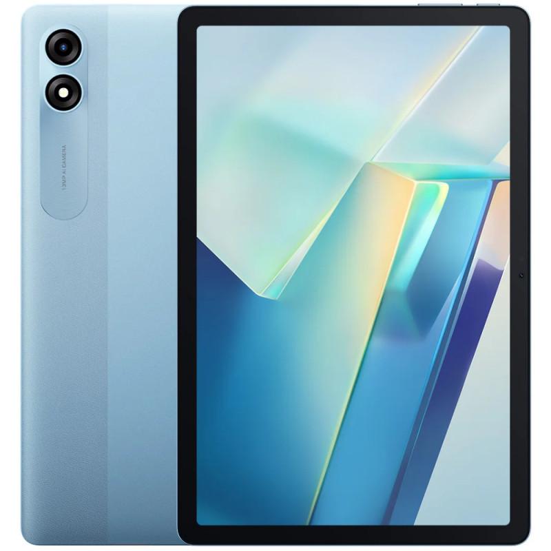 Планшет Blackview Tab 9 10.95" FHD /6GB/256GB/ T606 /8200mAh/ 13+8Мп /WIFI Blue