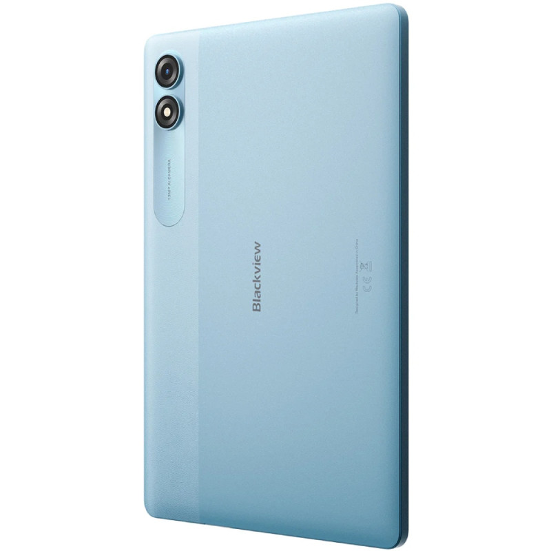 Планшет Blackview Tab 9 10.95" FHD /6GB/256GB/ T606 /8200mAh/ 13+8Мп /WIFI Blue