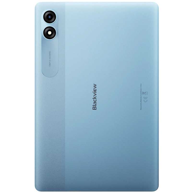 Планшет Blackview Tab 9 10.95" FHD /6GB/256GB/ T606 /8200mAh/ 13+8Мп /WIFI Blue