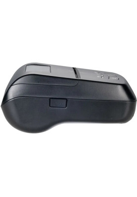 Мобільна друкарка чеків Xprinter XP-P801A(термодрук,70мм/с,стрічка72 мм,203DPI,USB,Bluetooth,чорний)