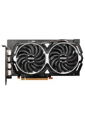 Відеокарта AMD Radeon RX 6600 MSI 8GB DDR6, 128 bit, PCI Express