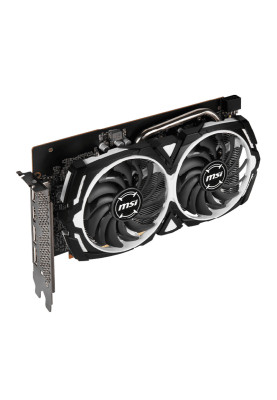 Відеокарта AMD Radeon RX 6600 MSI 8GB DDR6, 128 bit, PCI Express