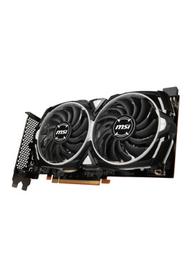Відеокарта AMD Radeon RX 6600 MSI 8GB DDR6, 128 bit, PCI Express