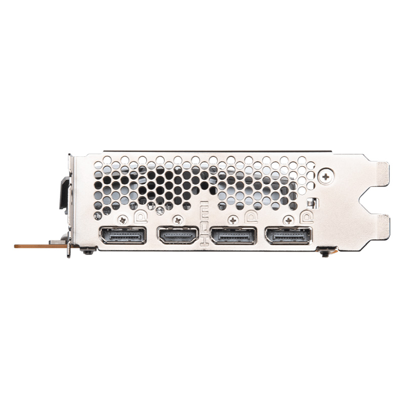 Відеокарта AMD Radeon RX 6600 MSI 8GB DDR6, 128 bit, PCI Express