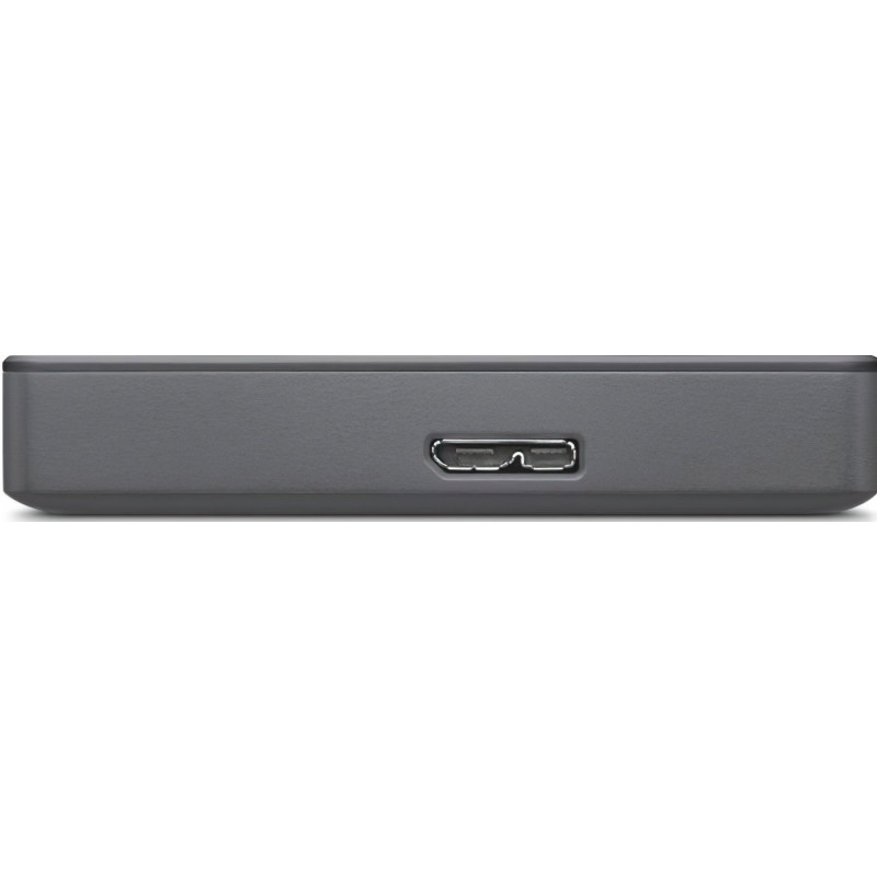 HDD external, USB 3.0 2TB, Seagate  2.5" Basic Gray (STJL2000400), сірий