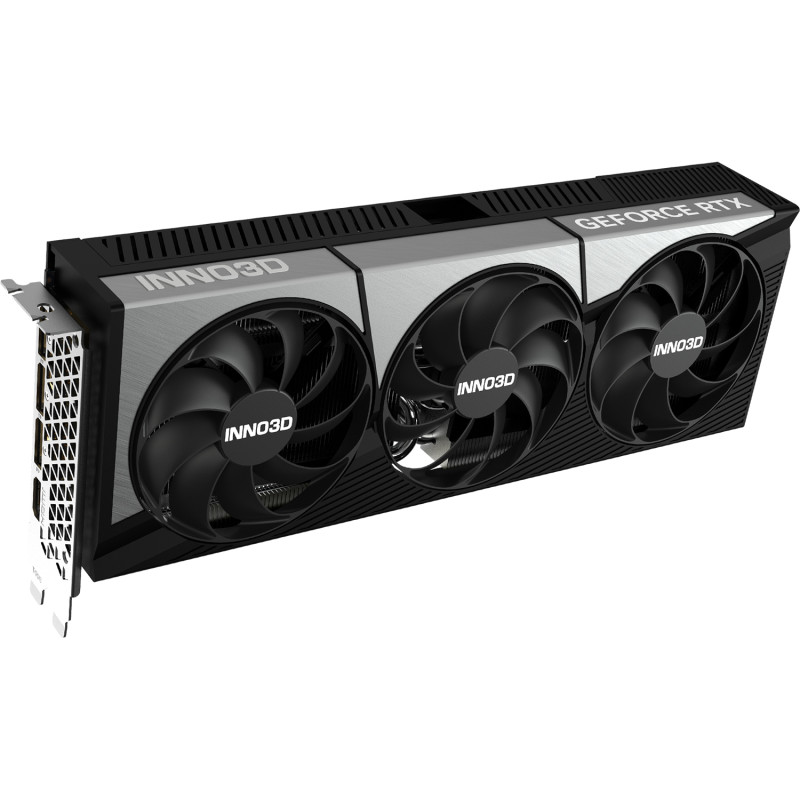 GeForce RTX5080 Inno3D X3 OC, 16GB GDDR7, 256bit, PCI Express 5.0
