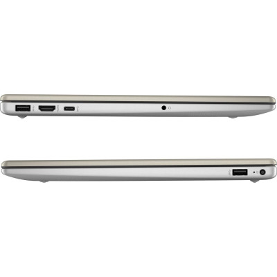 Ноутбук HP 15-fc0064ua 15.6" FHD IPS, 250n/Ryzen 3-7320U (4.1)/8Gb/SSD512Gb/ Radeon/DOS/Золотистий (A1WC0EA)