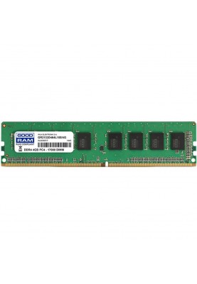 Пам'ять DDR4  4096M 2133MHz GoodRAM, Retail