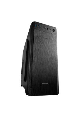 Корпус Modecom ARIEL USB3.0 BLACK без БЖ ATX