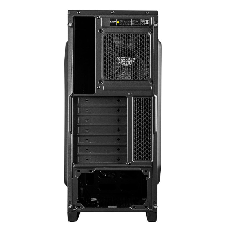Корпус Modecom ARIEL USB3.0 BLACK без БЖ ATX