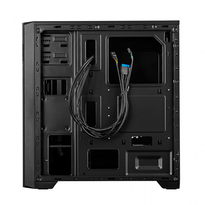 Корпус Modecom ARIEL USB3.0 BLACK без БЖ ATX