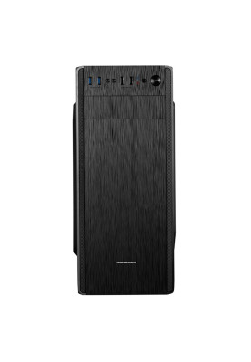 Корпус Modecom ARIEL USB3.0 BLACK без БЖ ATX