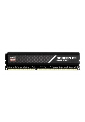 Пам'ять DDR4  8192M 3200MHz AMD Memory R9 Gamer with Heatshield, Retail