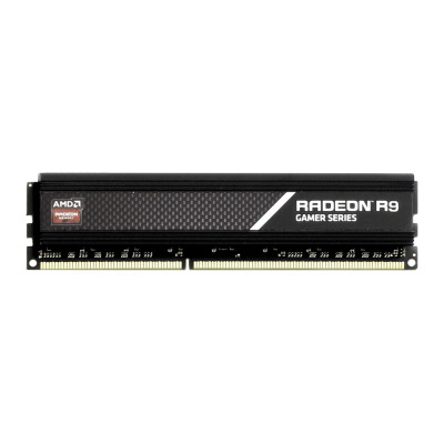 Пам'ять DDR4  8192M 3200MHz AMD Memory R9 Gamer with Heatshield, Retail