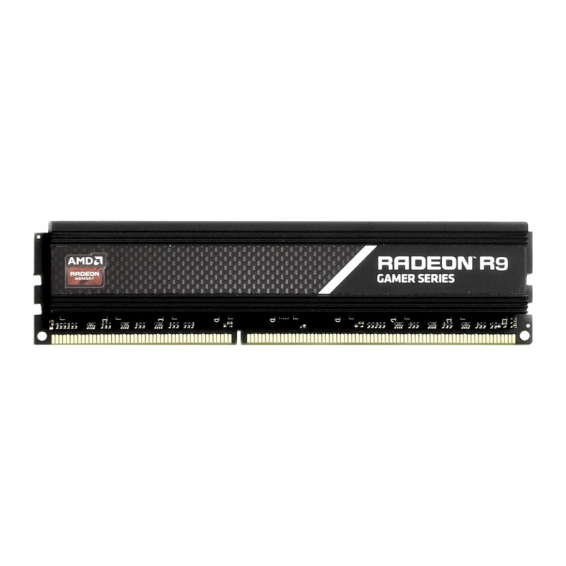 Пам'ять DDR4  8192M 3200MHz AMD Memory R9 Gamer with Heatshield, Retail