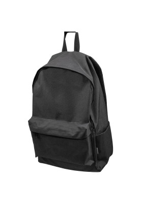 Рюкзак для ноутбука 15.6" Defender City, з кишенею, чорний