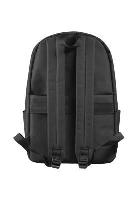 Рюкзак для ноутбука 15.6" Defender City, з кишенею, чорний