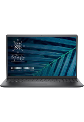 Ноутбук DELL Vostro 3520 15.6"FHD WVA/i5-1235U/16/512SSD/Intel Iris Xe/Lin/Black (N3003PVNB3520UA_NB_UBU)