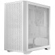 Корпус LogicConcept DART PRO MINI WHITE MESH fans 3x120mm без БЖ mATX