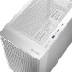 Корпус LogicConcept DART PRO MINI WHITE MESH fans 3x120mm без БЖ mATX