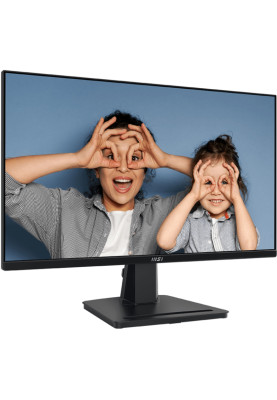 TFT 24.5" MSI PRO MP251 D-Sub, HDMI, MM, IPS, 100Hz, 4ms, sRGB 101%, FreeSync, Pivot