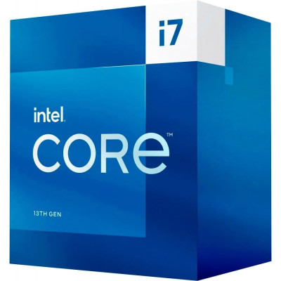 Core i7 2.1-5.2GHz/30MB BOX (LGA1700) i7-13700F