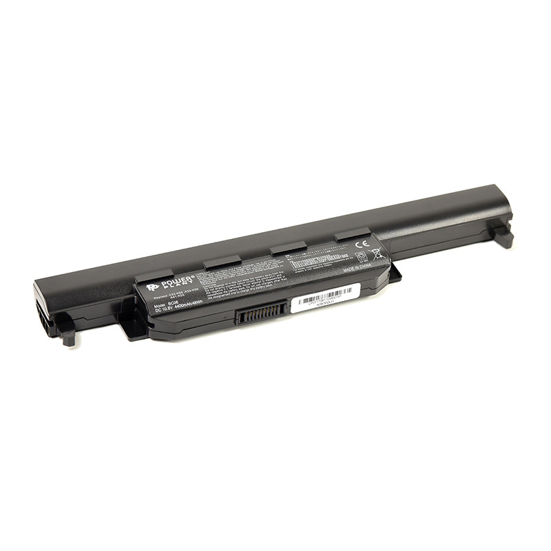 Акумулятор PowerPlant для ноутбуків ASUS K45 (ASK550LH, A32-K55) 10.8V 4400mAh
